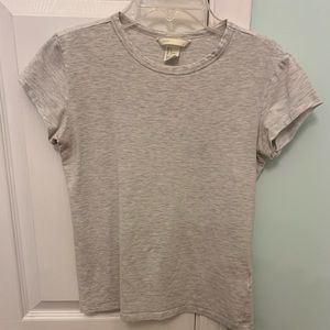 HM basic tee size small